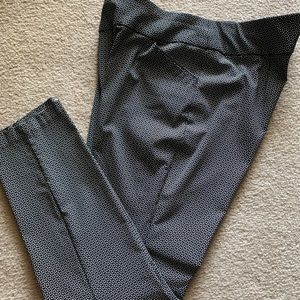 Christopher & Banks signature slimming ankle pants